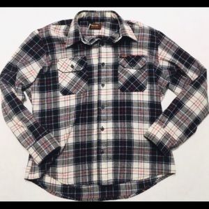 Wrangler Wool Shirt
